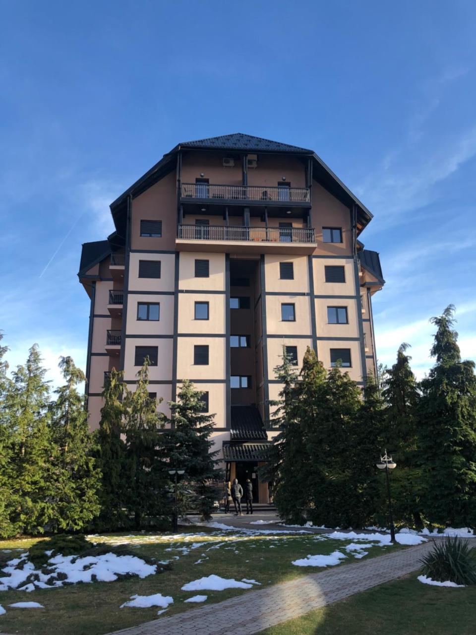 Apartman Gogi Златибор Экстерьер фото